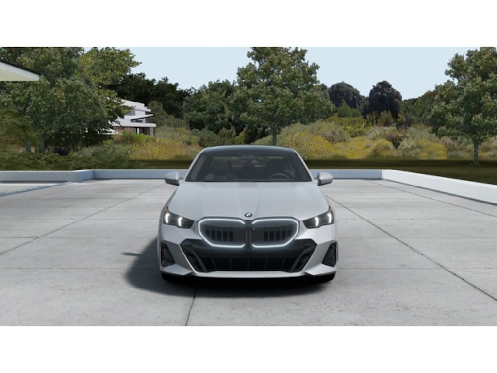 New 2027 BMW 5 Series 550e xDrive Sedan