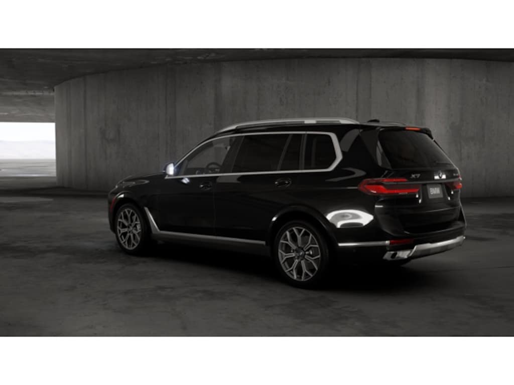 New 2026 BMW X7 xDrive40i SUV