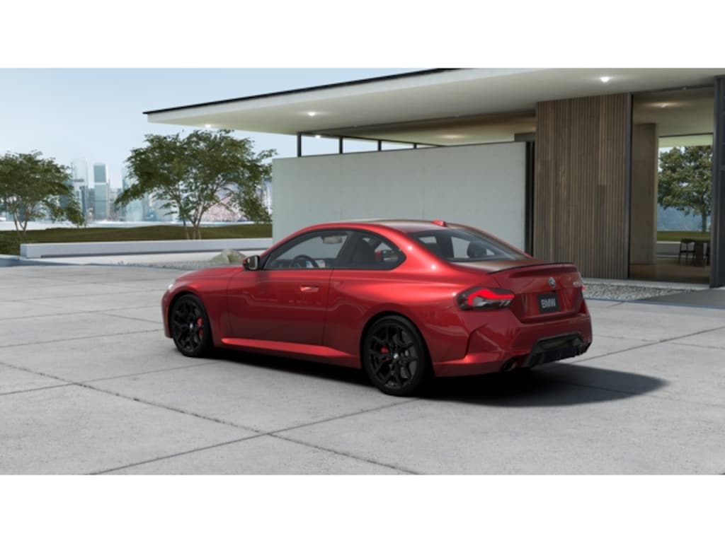 New 2026 BMW 2 Series 230i Coupe