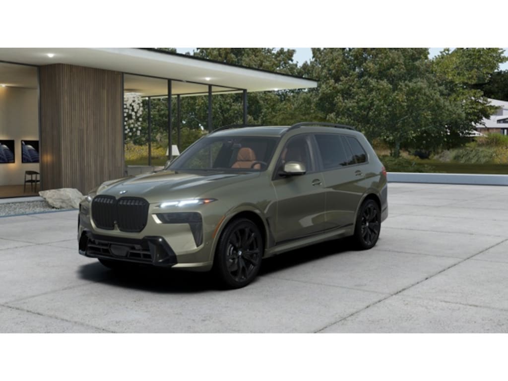 New 2027 BMW X7 xDrive40i SUV
