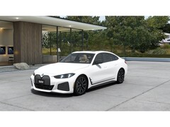 2025 BMW i4 Gran Coupe