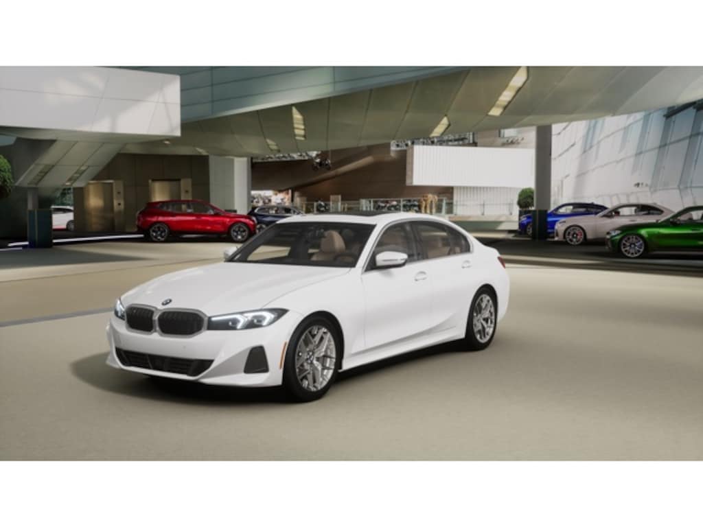 New 2026 BMW 330i xDrive Sedan