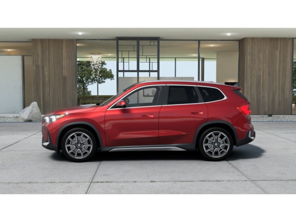 New 2026 BMW X1 SUV