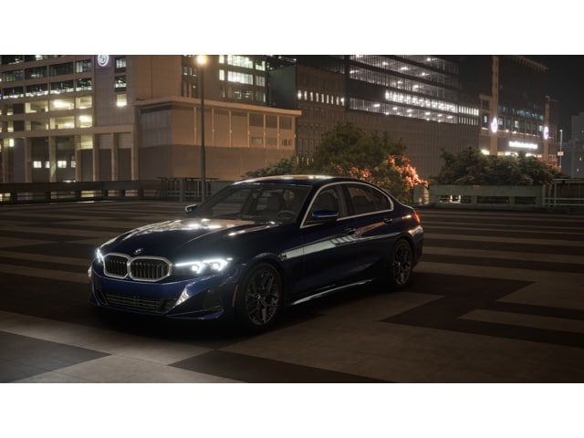 2026 BMW 3 Series