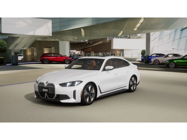 2026 BMW i4 xDrive40 Gran Coupe's photo
