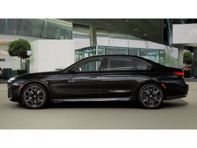 2026 Bmw 760i xDrive photo 4
