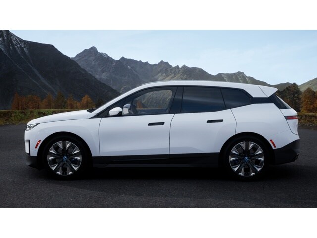2025 Bmw iX photo 4