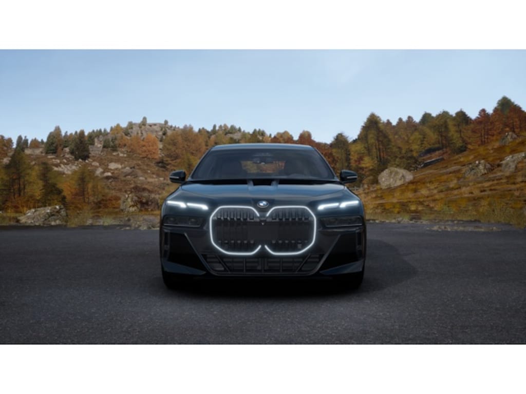 New 2026 BMW 740i xDrive Sedan