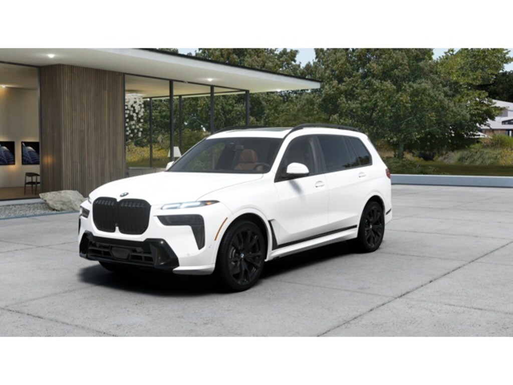 New 2027 BMW X7 xDrive40i SUV