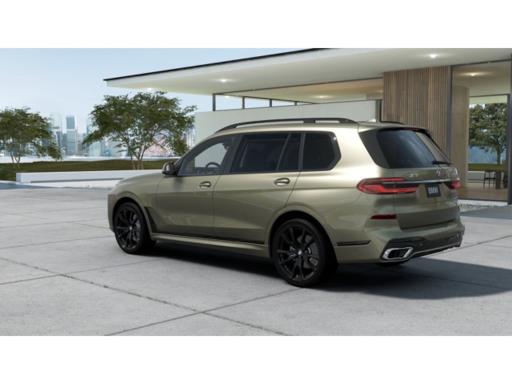 New 2027 BMW X7 xDrive40i SUV