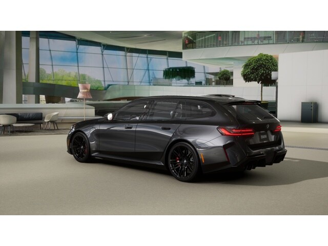 2026 Bmw M5 5 Touring photo 2