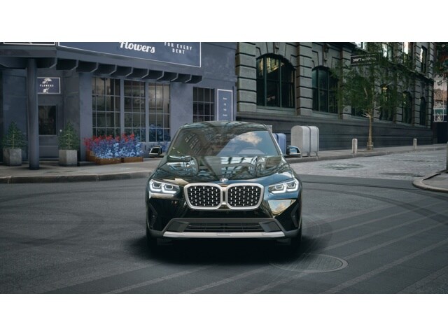 2025 Bmw X4 xDrive30i photo 3