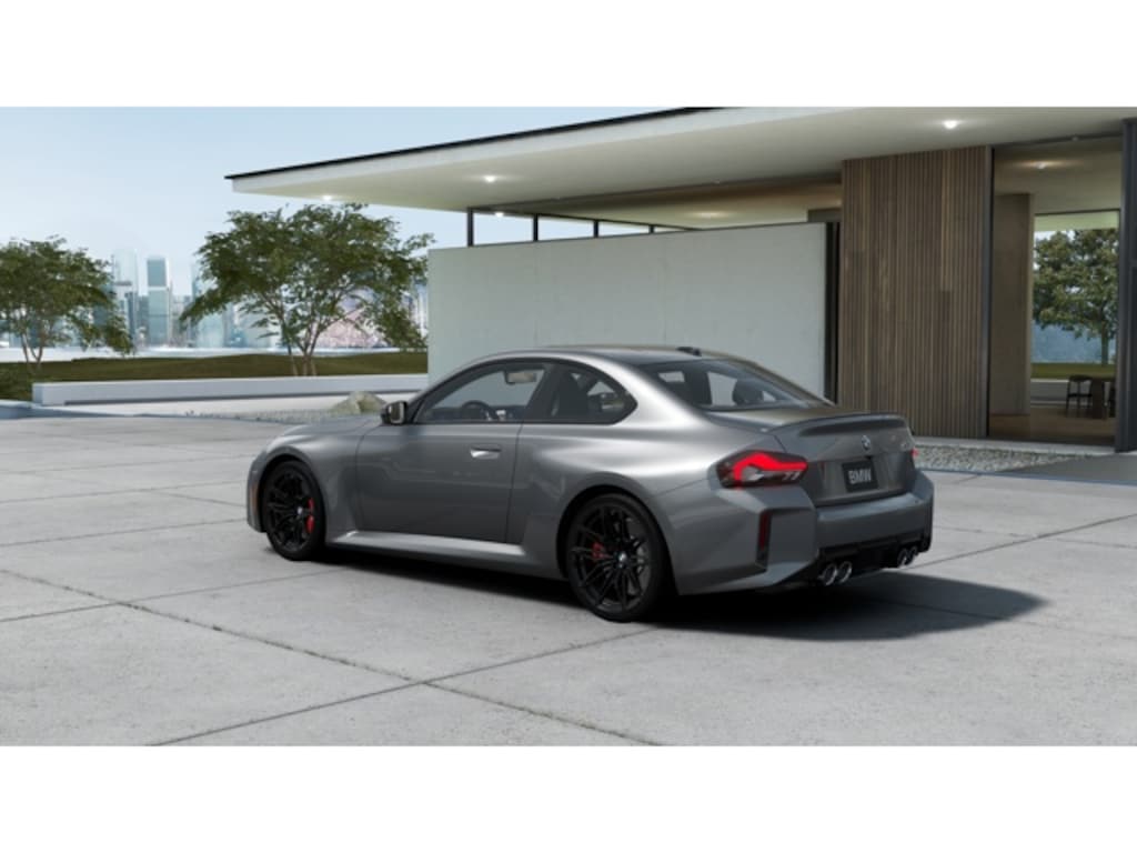 New 2026 BMW M2 Base Coupe