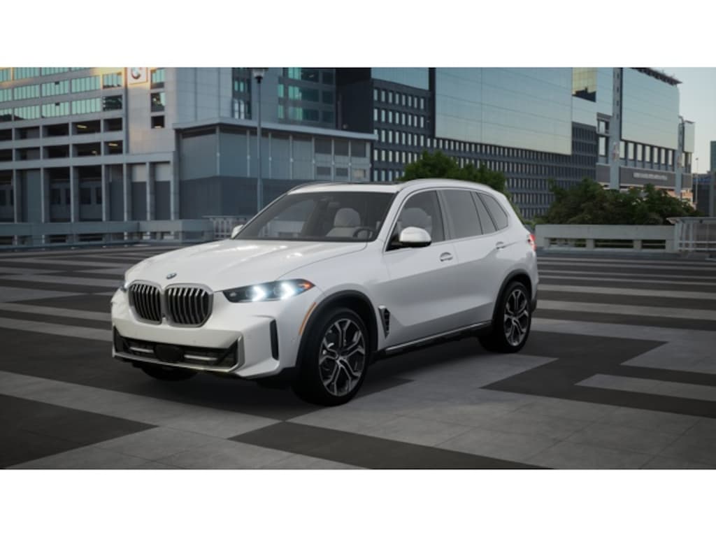New 2026 BMW X5 xDrive40i SUV