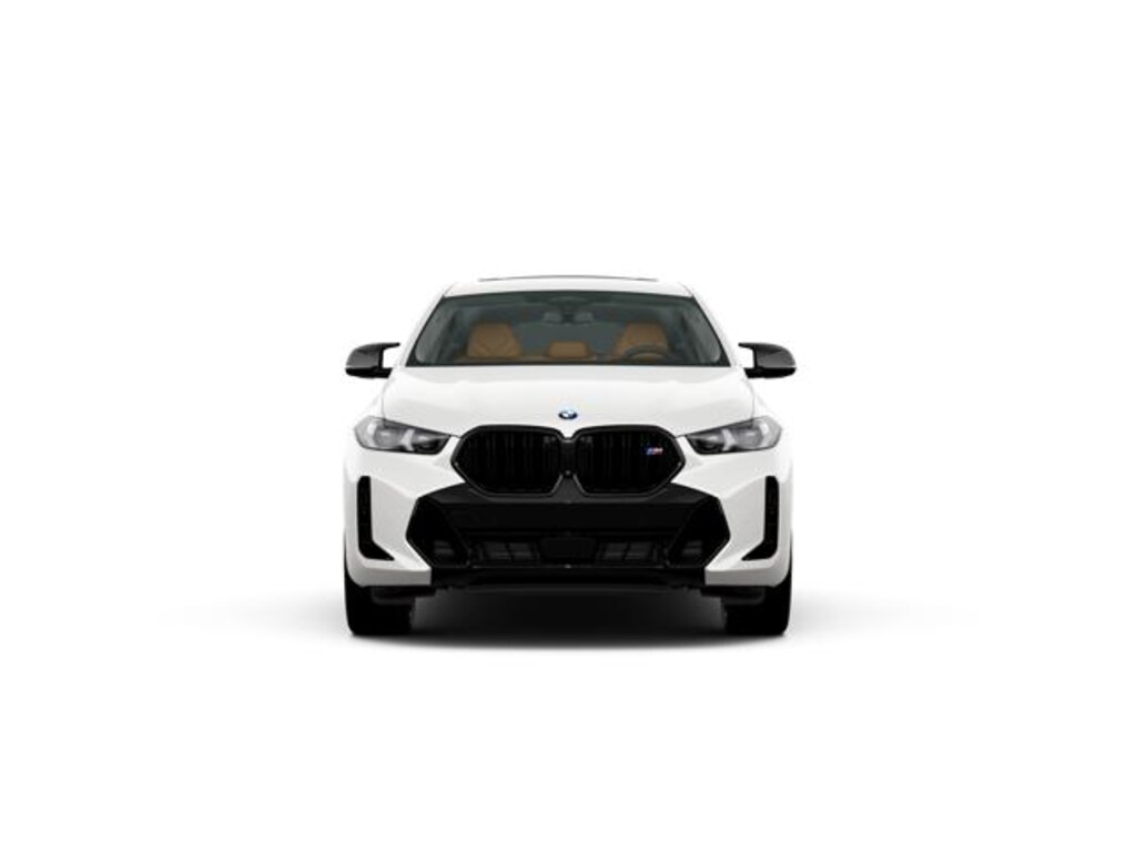 New 2026 BMW X6 M60i SUV