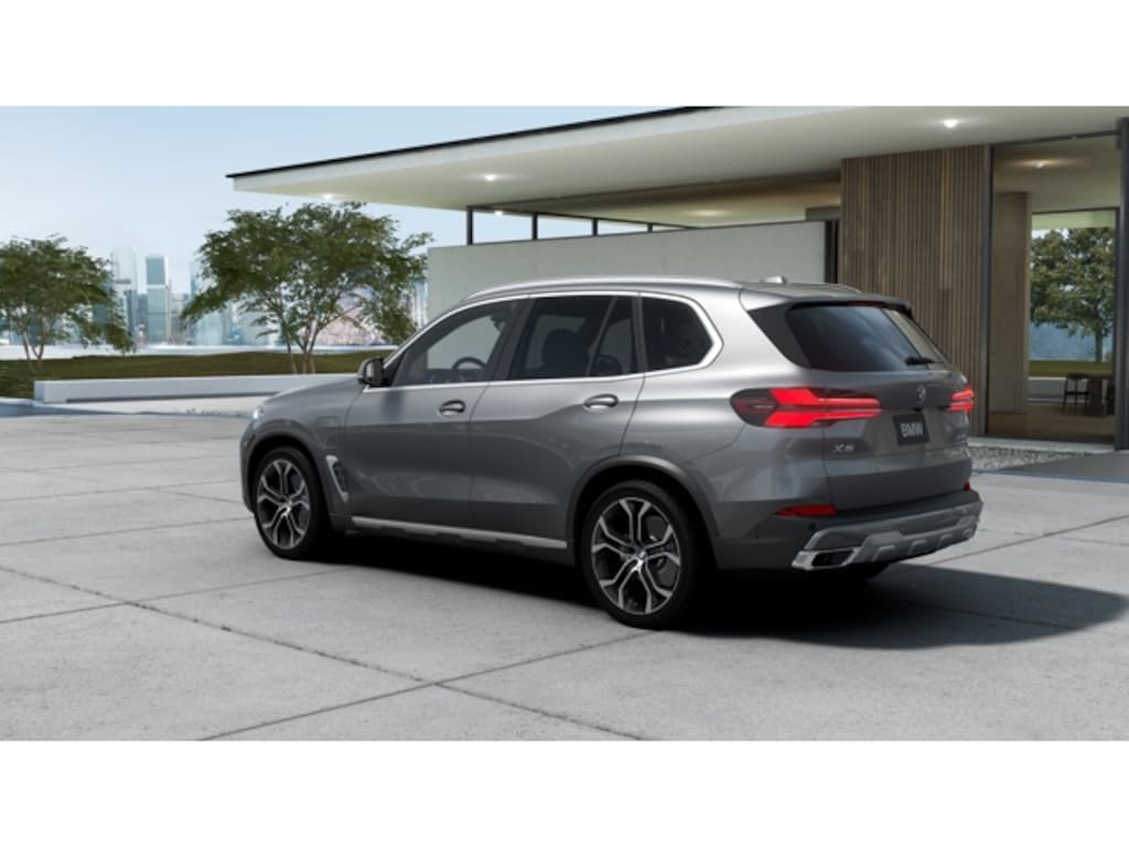 New 2026 BMW X5 PHEV xDrive50e Plug-In Hybrid