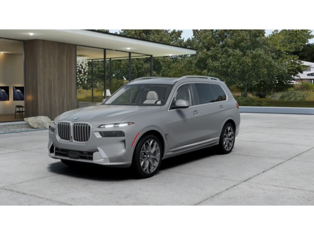 New 2027 BMW X7 xDrive40i SUV