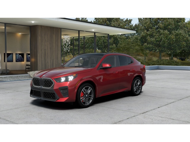 2027 BMW X2 xDrive28i SUV