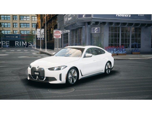 2026 BMW i4 40's photo