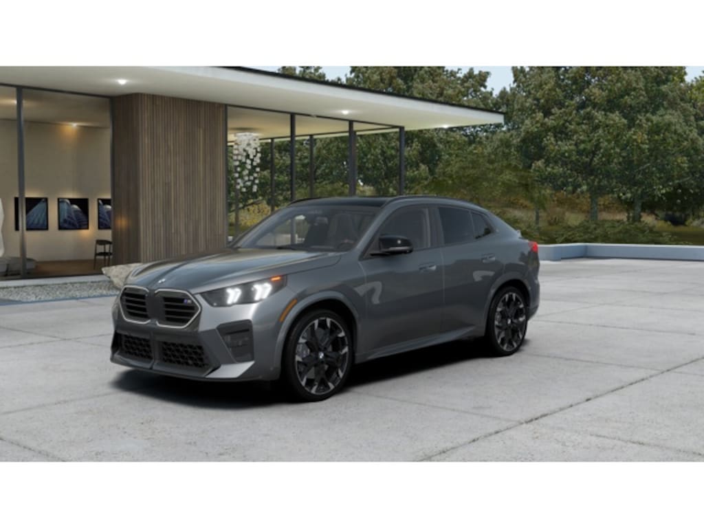 New 2027 BMW X2 M35i SUV