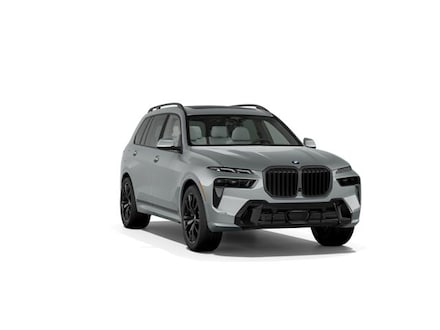 2026 BMW X7 xDrive40i SUV 5UX23EM00T9292366