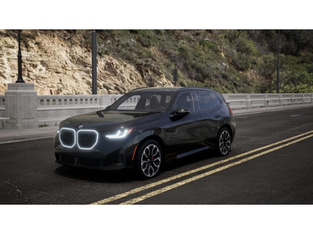 New 2026 BMW X3 30 xDrive SUV