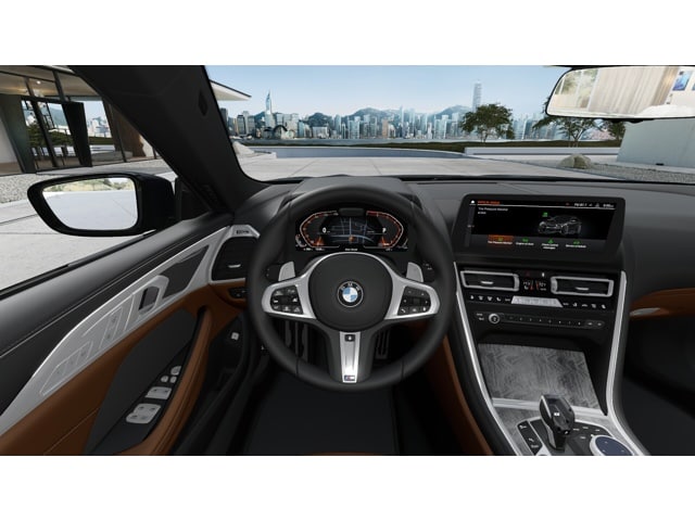 2026 BMW 8 Series 840i - Photo 36
