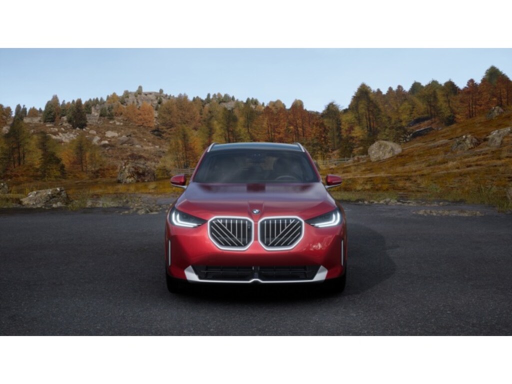 New 2026 BMW X3 30 xDrive SUV