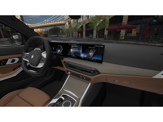 2025 BMW 3 Series 330i - Photo 46
