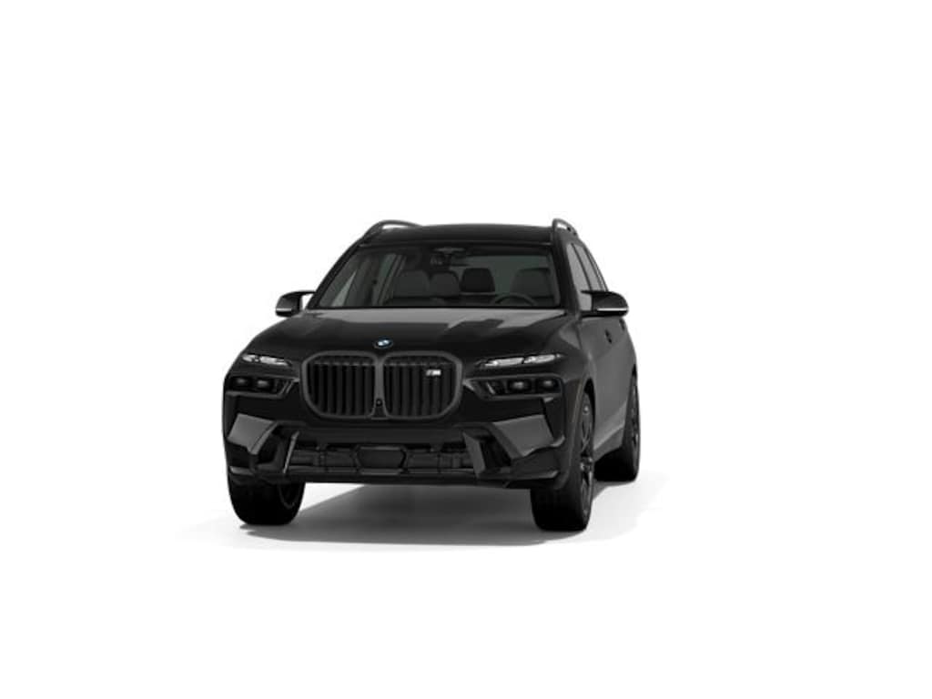New 2027 BMW X7 M60i SUV