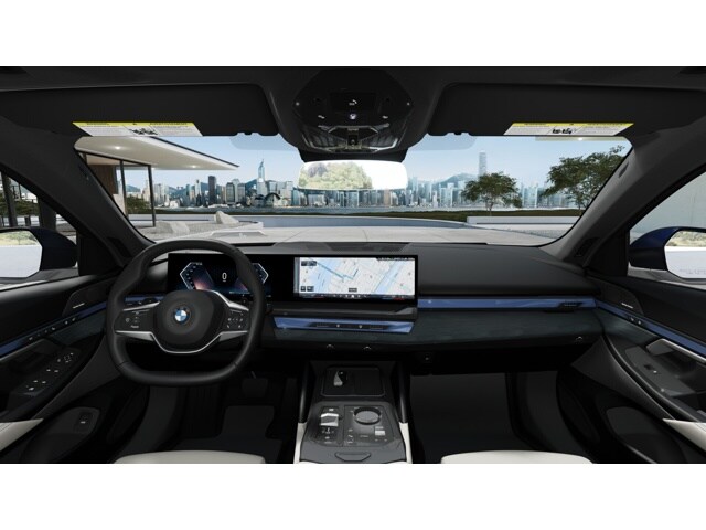 2027 BMW 5 Series 530i - Photo 50