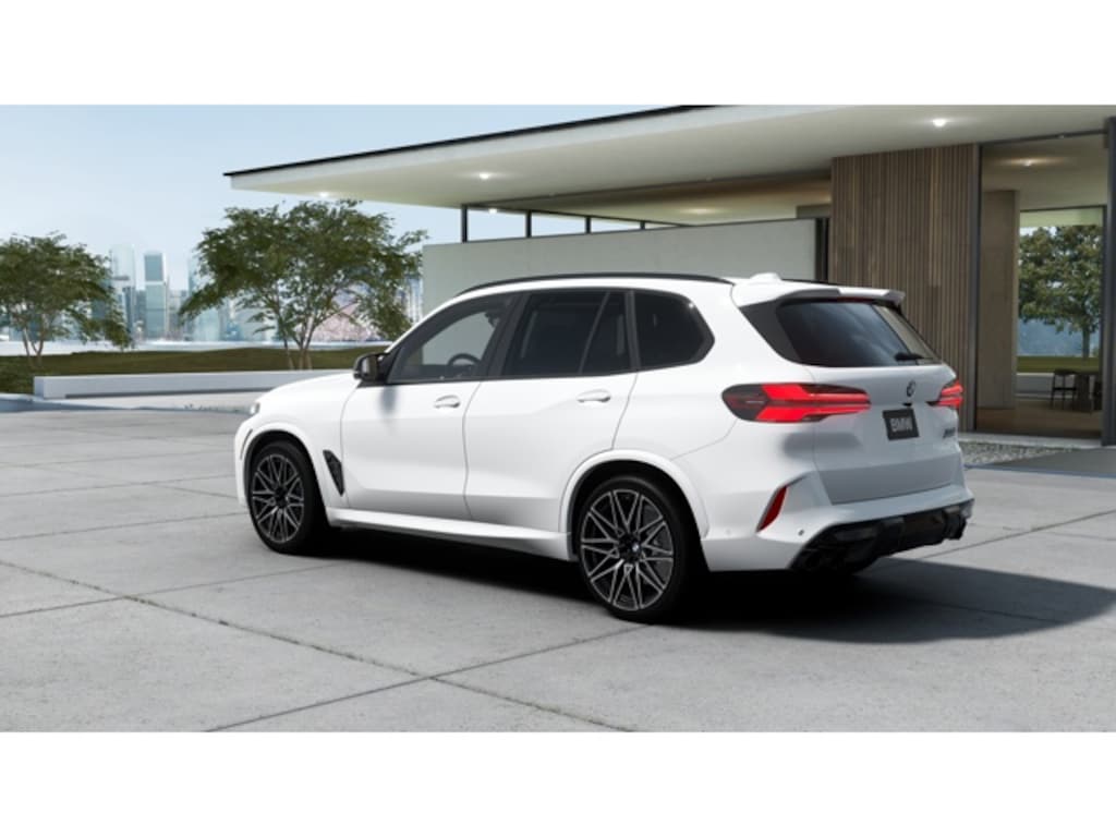 New 2026 BMW X5 M Competition SUV