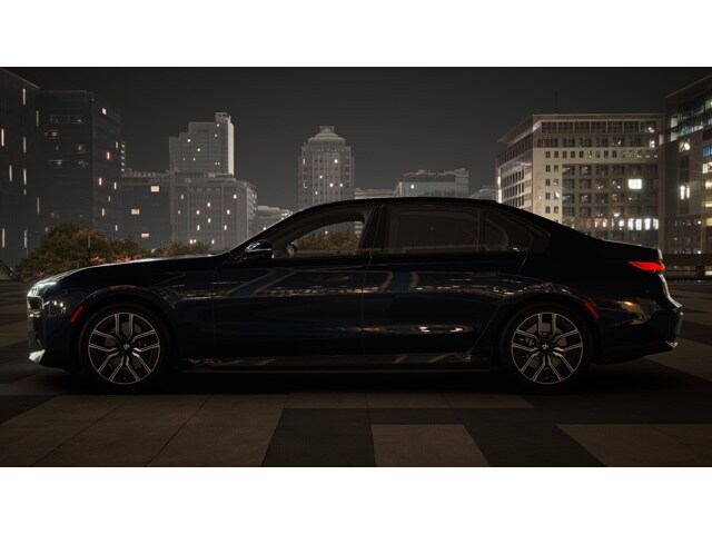 2025 Bmw i7 xDrive60 photo 4