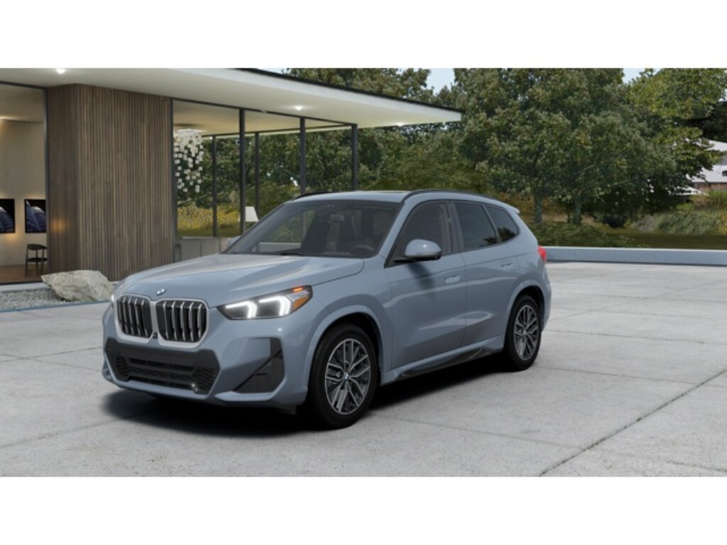 New 2027 BMW X1 SUV