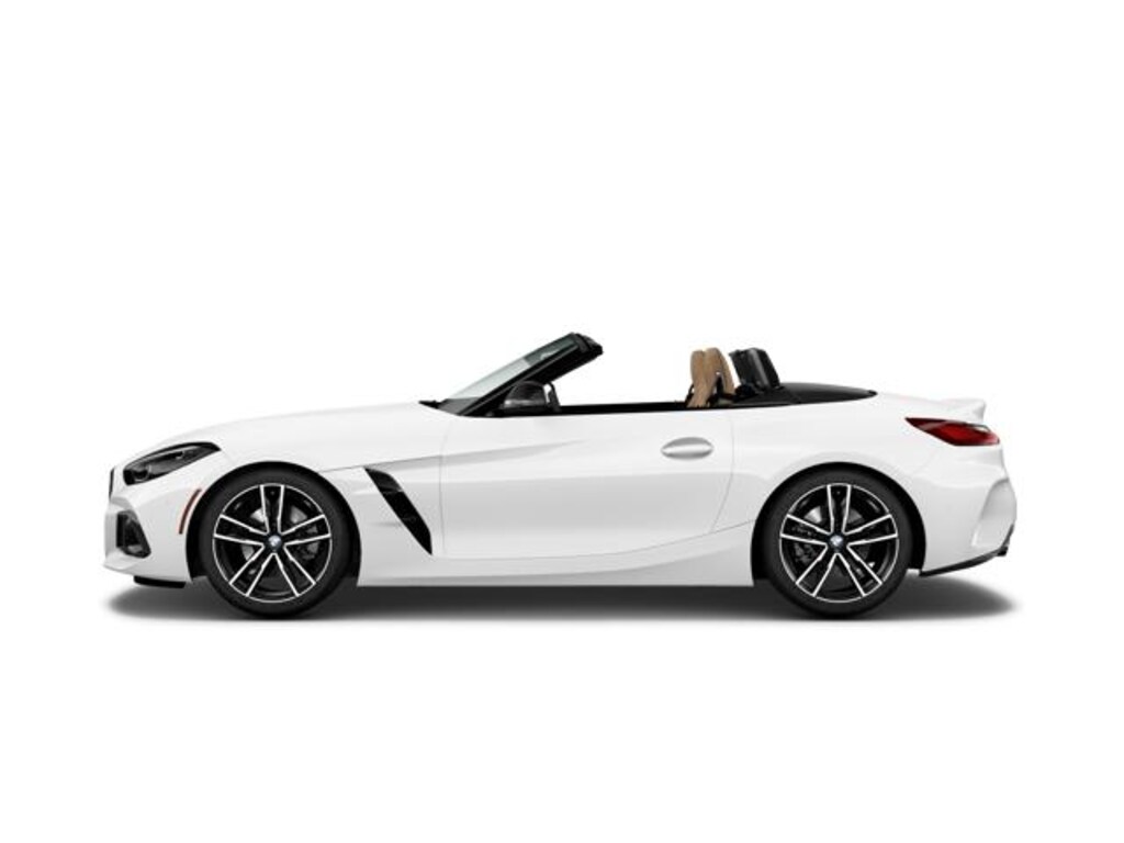 New 2026 BMW Z4 sDrive30i Convertible