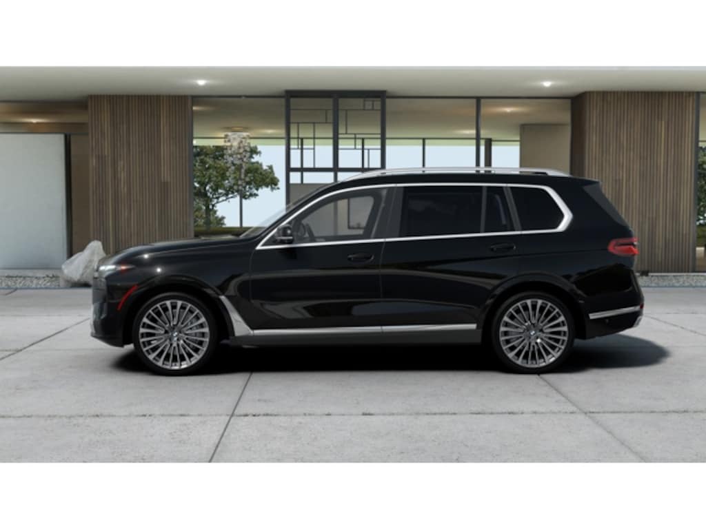 New 2027 BMW X7 xDrive40i SUV