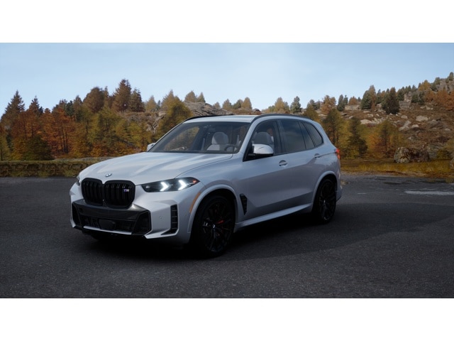 2026 BMW X5 M60i's photo