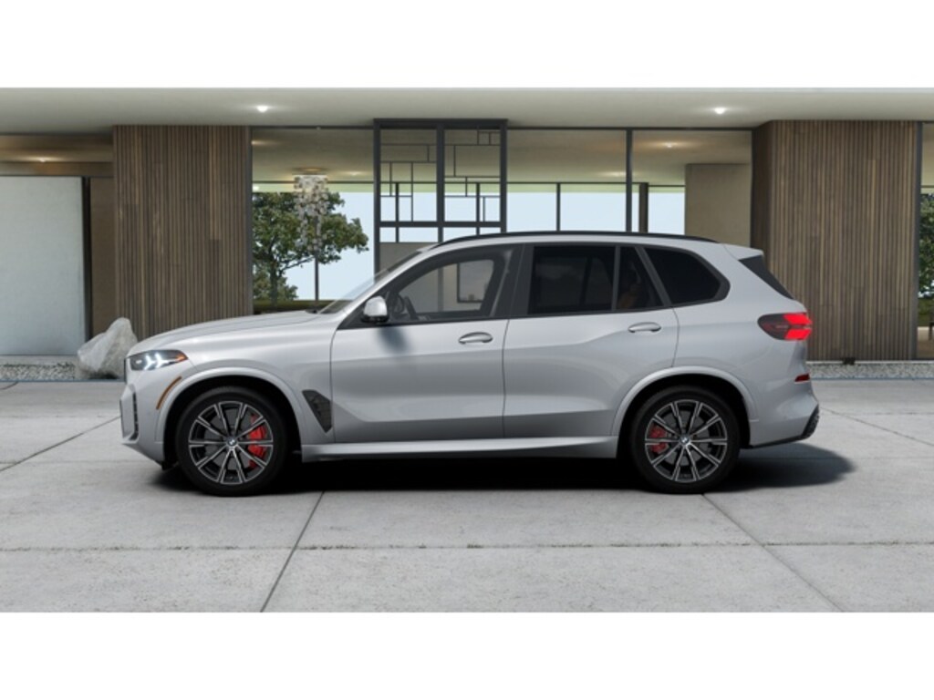 New 2026 BMW X5 xDrive40i SUV