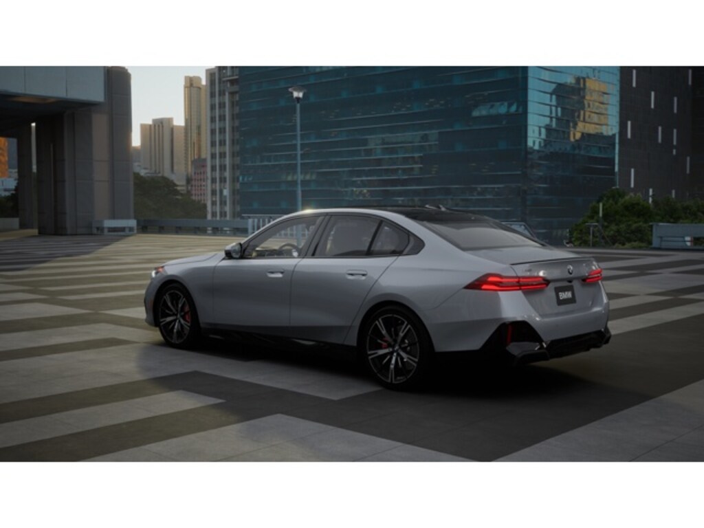 New 2027 BMW 540i xDrive Sedan