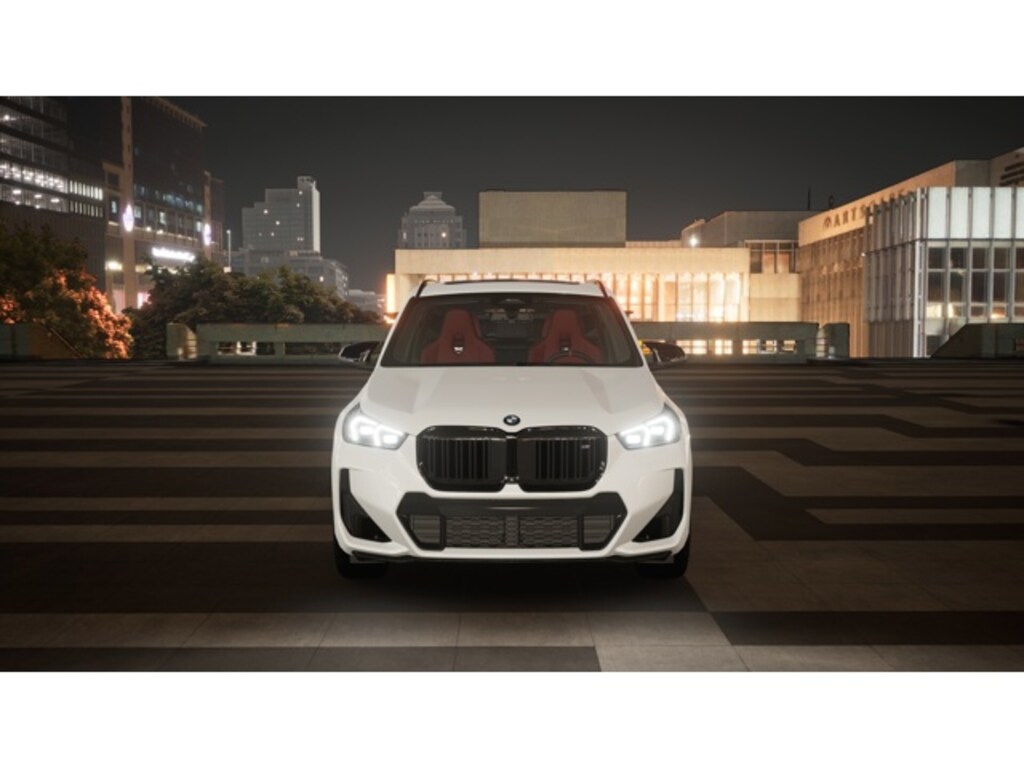 New 2026 BMW X1 M35i SUV
