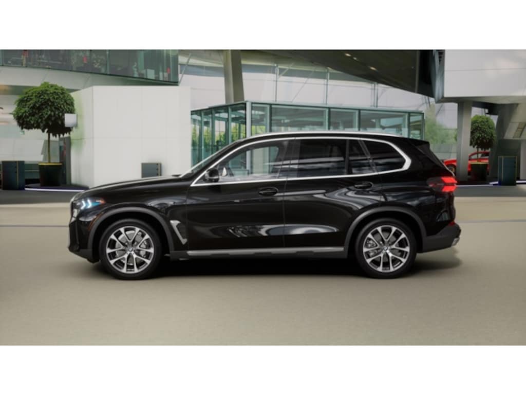 New 2026 BMW X5 xDrive40i SUV