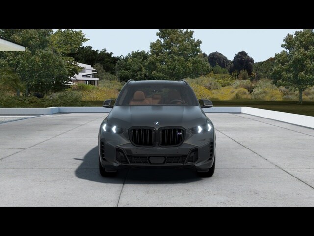2025 Bmw X5 M60i photo 3