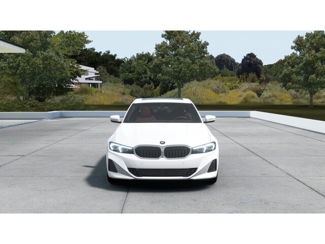 2026 Bmw 330i Sedan NA photo 3
