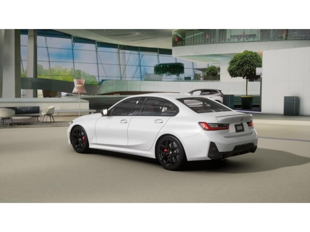 New 2026 BMW 330i Sedan