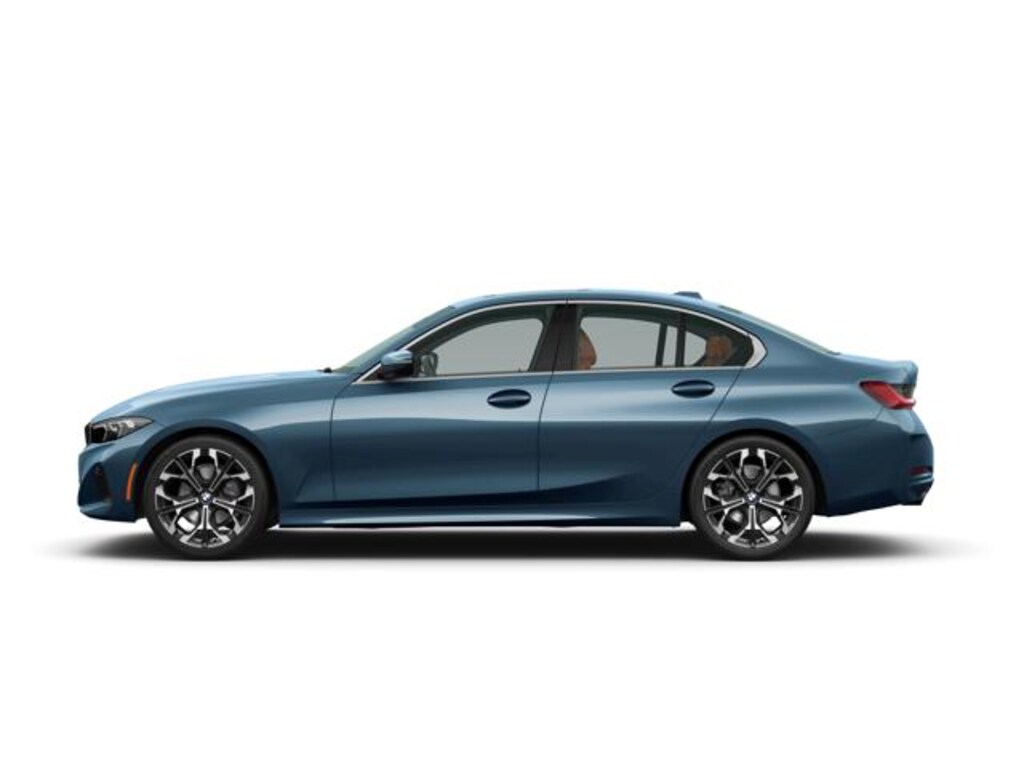 New 2026 BMW 330i Sedan