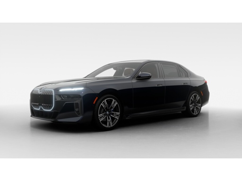 New 2026 BMW 740i xDrive Sedan