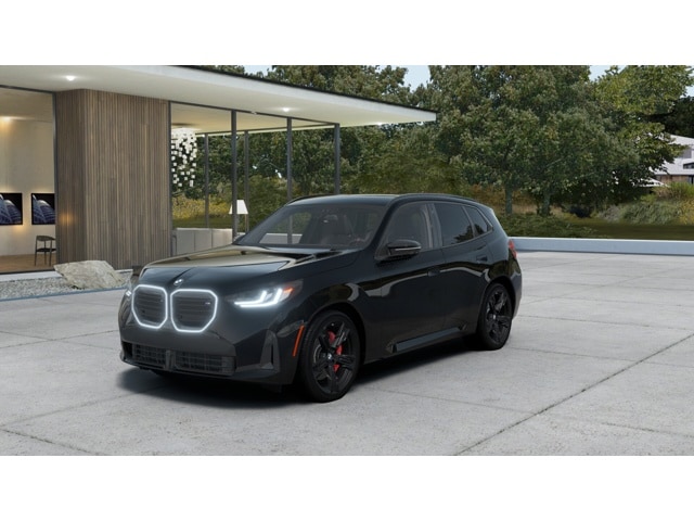 2026 BMW X3 M50 XDRIVE's photo