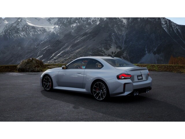 2025 Bmw M2 photo 2