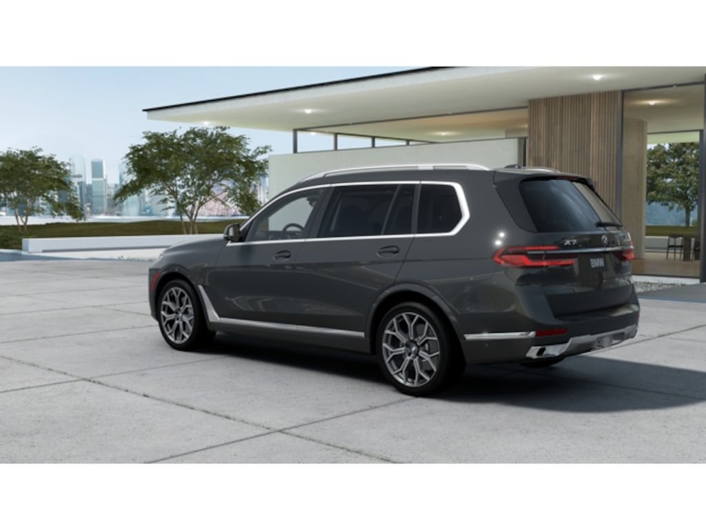 New 2027 BMW X7 xDrive40i SUV