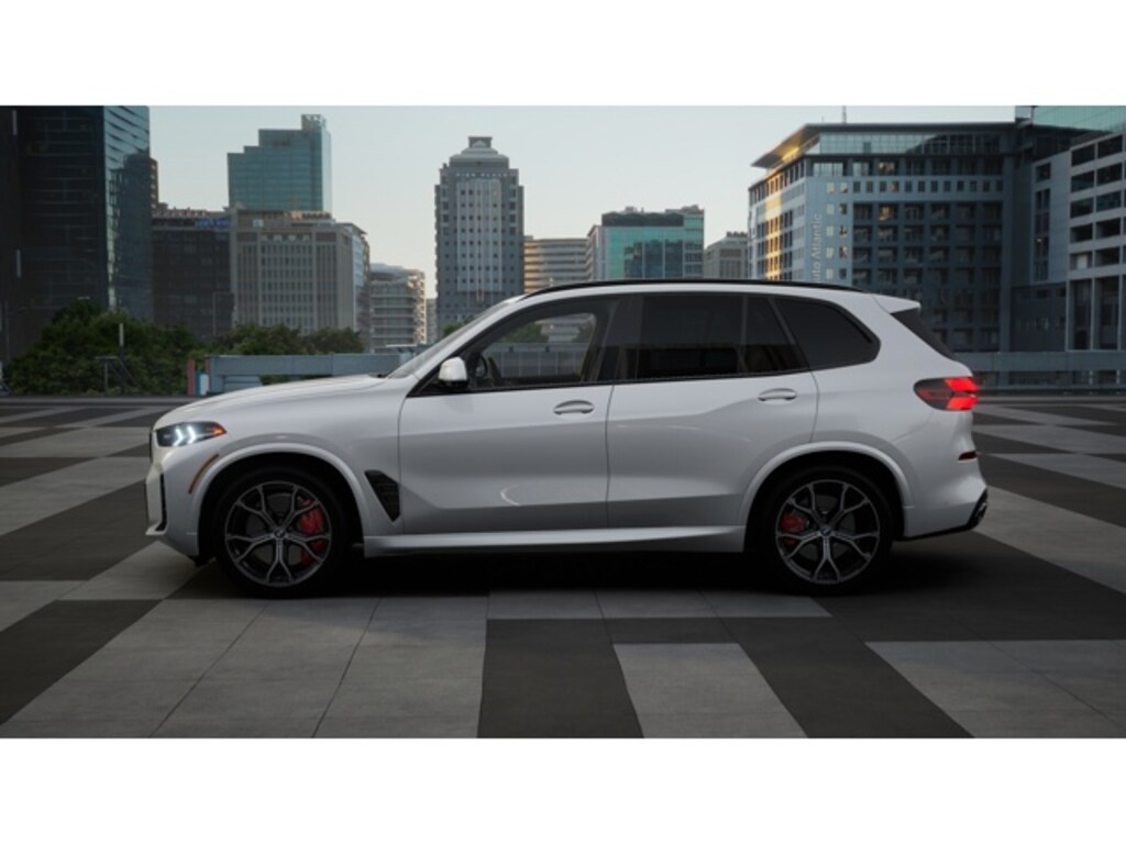 New 2026 BMW X5 xDrive40i SUV